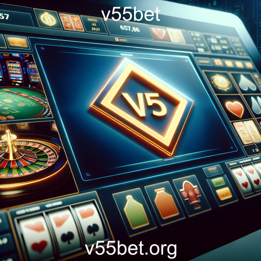 Explorando o Mundo dos Cassinos Online na v55bet